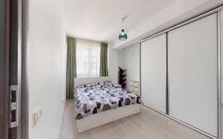 Apartament 3 Camere Tineretului 24 Mobilat/Utilat Etaj 7/8 - Poză 19