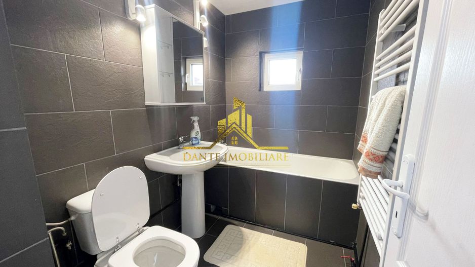 3 camere, mobilat modern, LA CHEIE, balcon, Zorilor, SIGMA - Poză 8