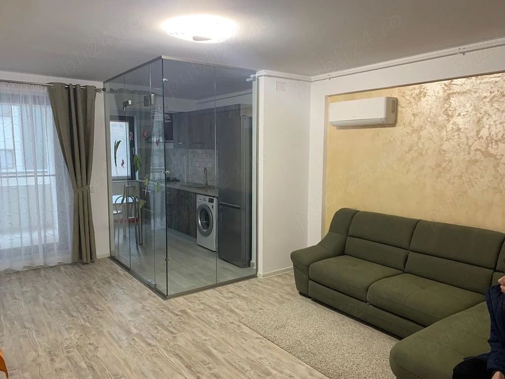 De Inchiriat Garsonieră premium, bloc 2021,  Timpuri Noi - Poză 1