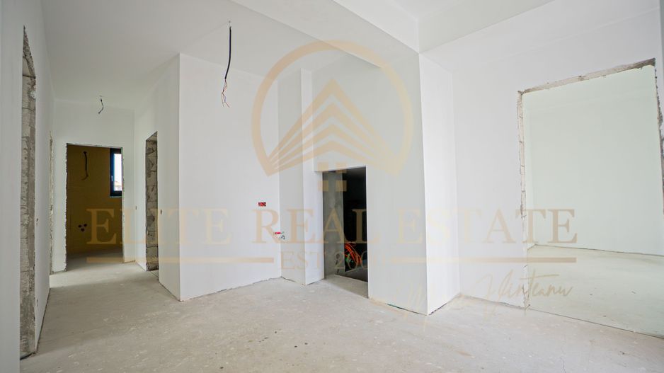 KM 5 - Complex Alpha Residence – Apartament 3 camere cu grădină. - Poză 12