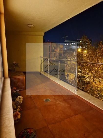 Herastrau, 3 camere 110 m2, lux, parcare subterana, paza non stop - Poză 5