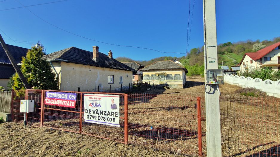 AZURA Imobiliare - Teren si Casa Micesti - Poză 16