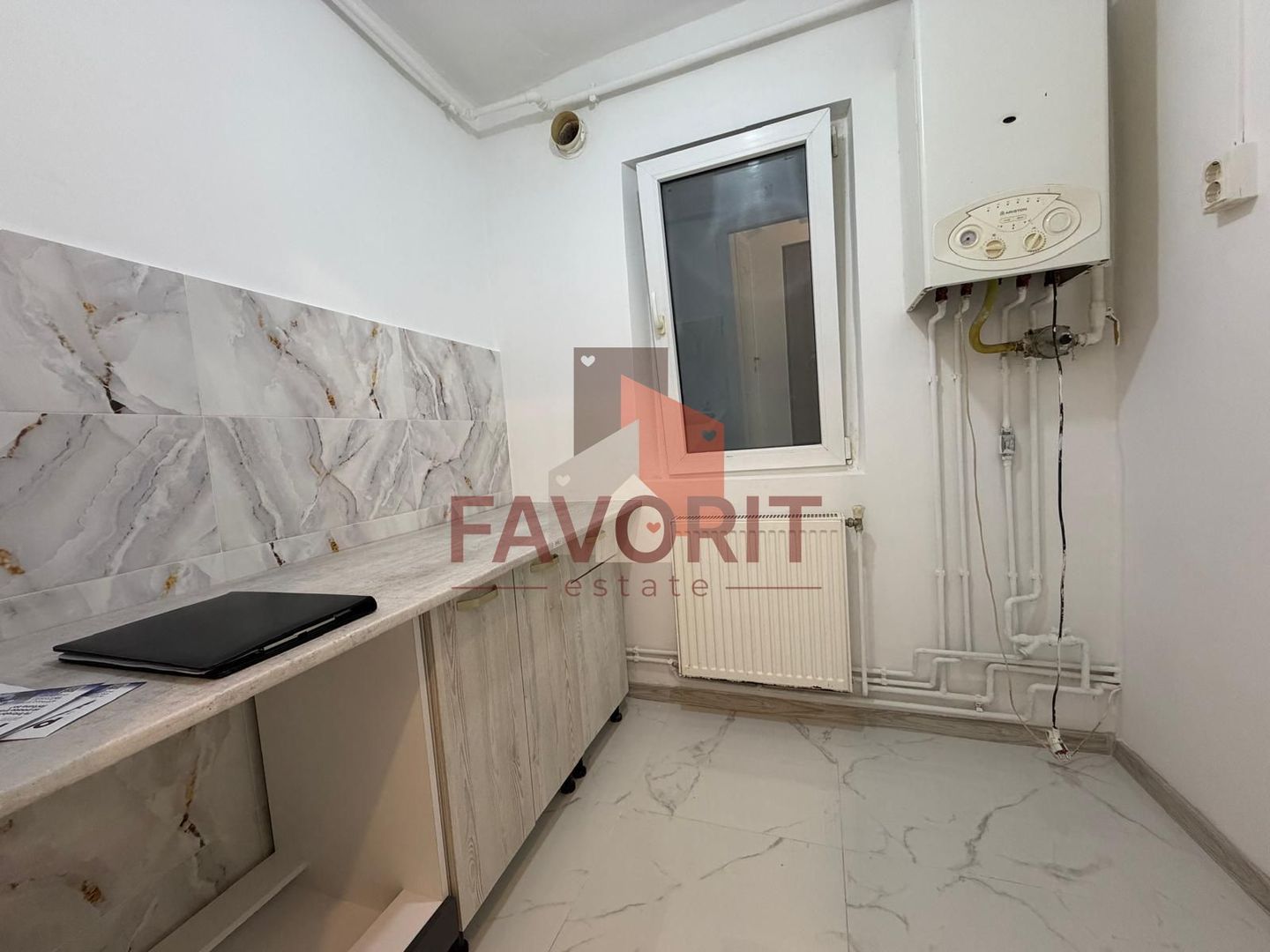 2 camere | centrala proprie | renovat complet | zona excelenta | - Poză 5