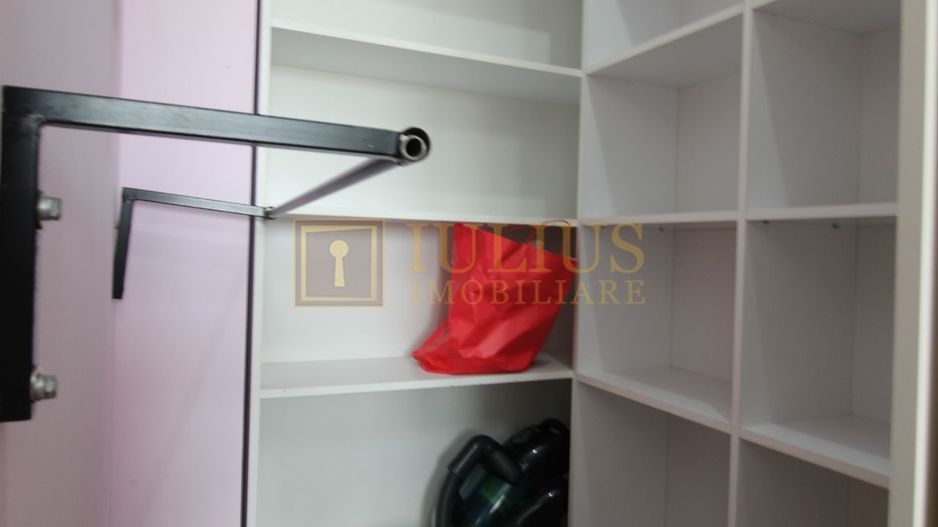 Bloc nou, centrală, aer condiționat, dressing, 2 balcoane - Poză 10