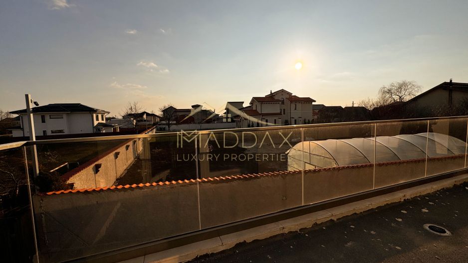 Vila finalizata de vanzare 6 camere***Mogosoaia - Poză 23