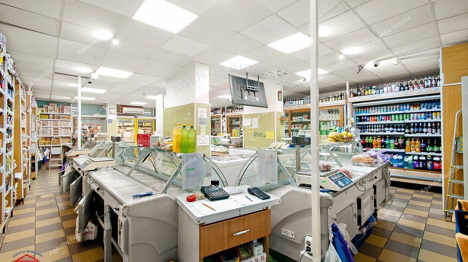 Inchiriere spatiu comercial in Galati, zona IREG (Fresh Aliment) - Poză 12