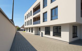 Apartament 2 camere -intabulat - etaj 1- Selimbar zona Shopping City - Poză 9