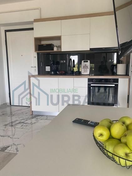 Studio smart premium | Veneția Residence Iași | Vedere la lac, etaj 9, parcare, - Poză 5