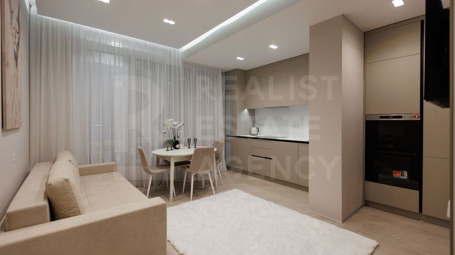 Vânzare, apartament, 1 cameră, bd. Moscova, Râșcani - Poză 6