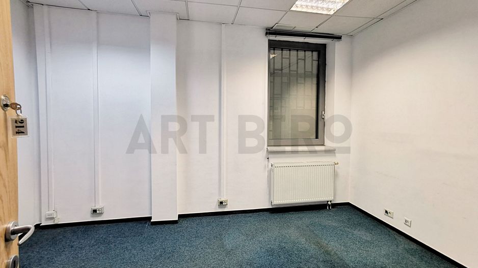 Zero comision, 475mp birou Cimigiu, 11' metrou Romana - Poză 6