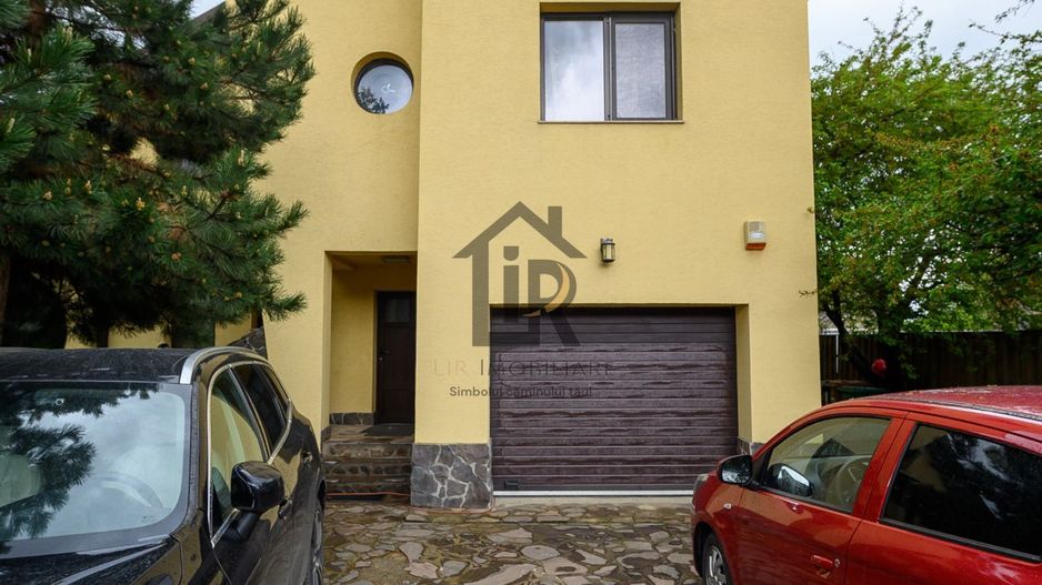 Vilă 5 camere 240 mp, mobilata,teren 806 mp – Platou Galata, Iași - Poză 10