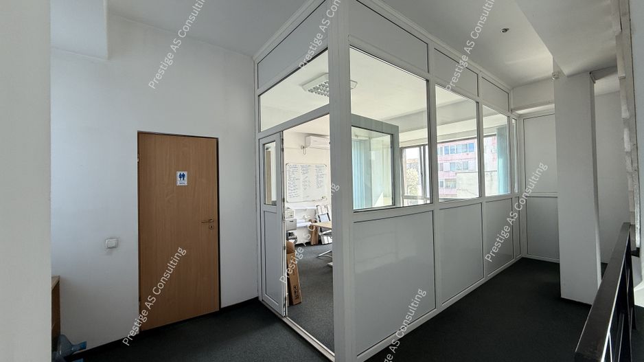 Spatiu birouri P+2Etaje | 120 mp Mobilat | Elisabetin – Ciprian Porumbescu - Poză 22