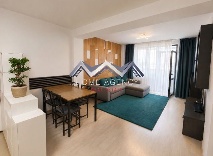 Apartament 2 camere Otopeni central - Poză 1