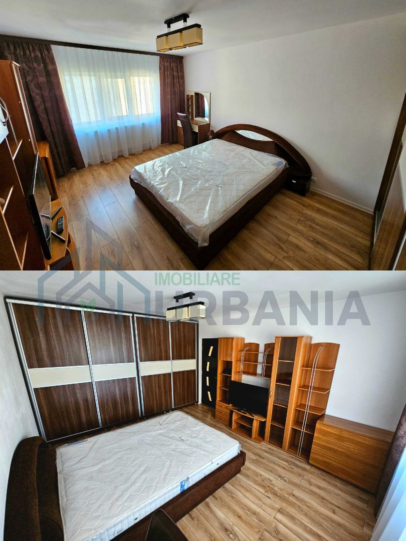 # – Închiriez apartament 3 camere, 64 mp – Zimbru (Dacia) - Poză 3
