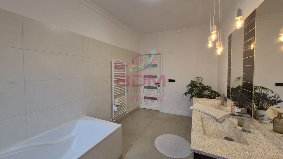Vila moderna cu 4 camere I 220 mp I 750 mp teren I zona centrala - Poză 17