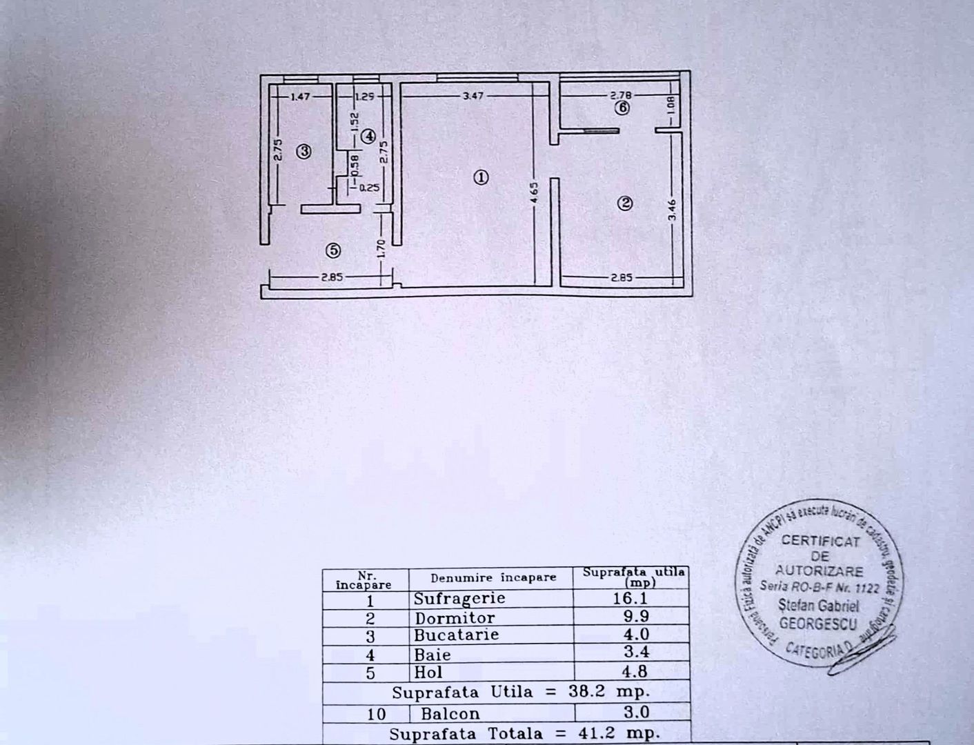 Mangalia | Apartamente 2 camere | Ideal Investie! - Poză 2