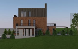 Teren 560 mp, autorizarie constructie duplex, zona C-tin Nottara - Poză 3