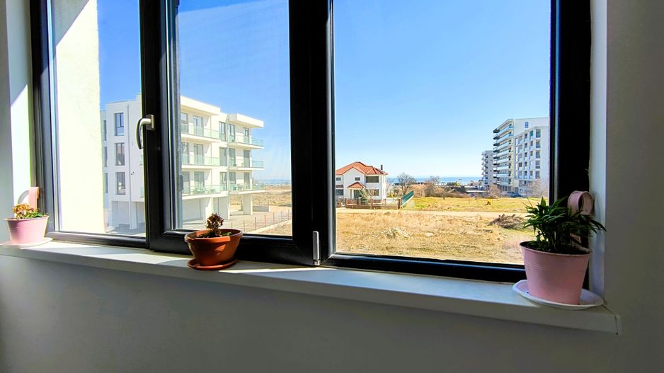 Năvodari | Apt 2 cam mobilat, 100m mare, regim hotelier + clienti - Poză 8