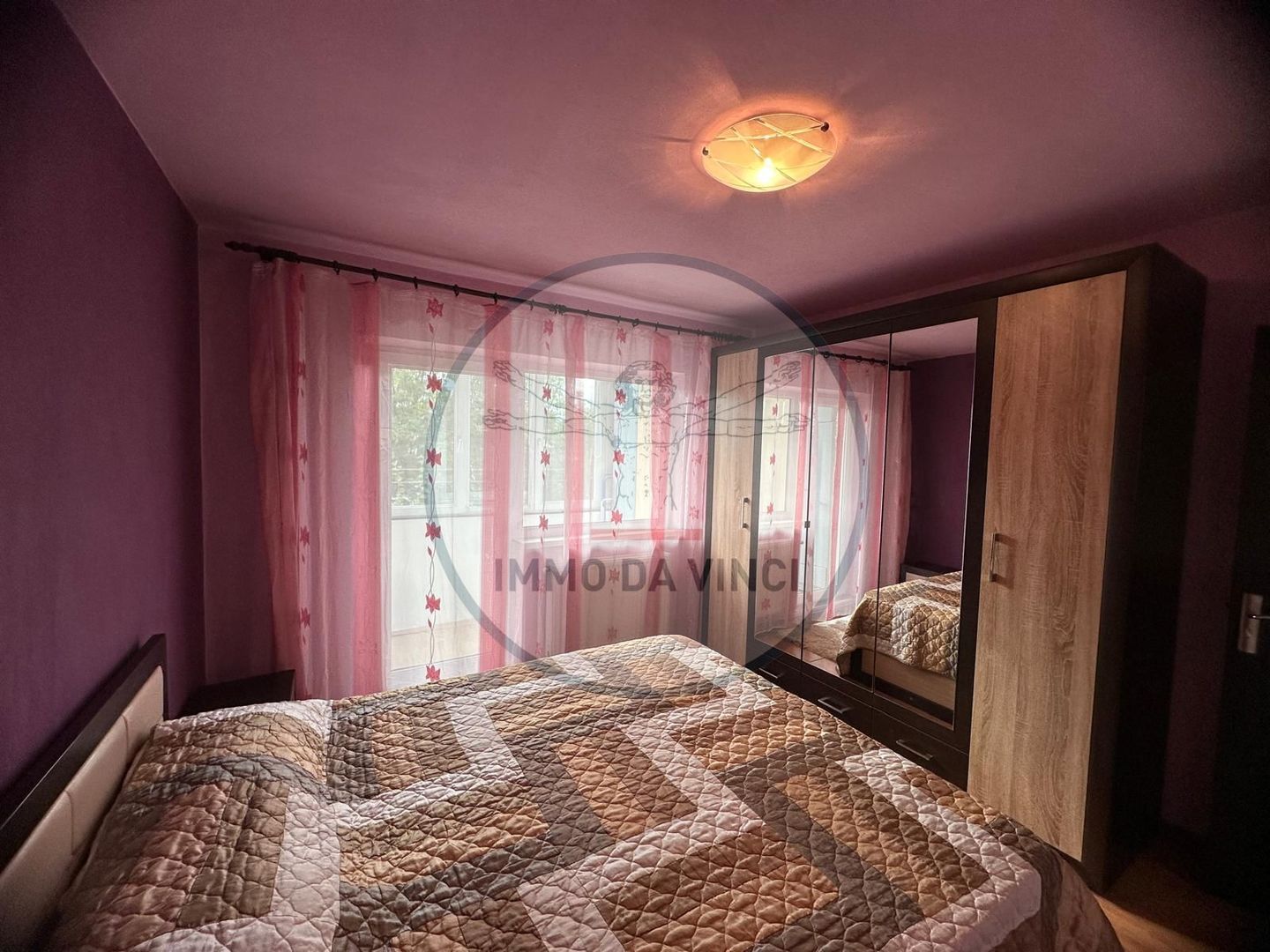 Apartament 2 camere decomandat Intre Lacuri - Poză 3