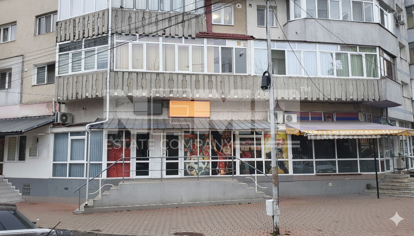 SPATIU COMERCIAL 50mp ZONA Suceava-Marasesti de inchiriat 500Euro - Poză 2
