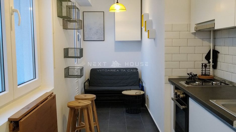 Garsoniera  13 Septembrie  ( Sebastian ) - Poză 6