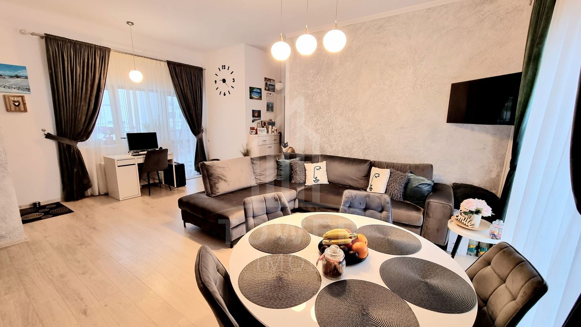 Apartament tip Penthouse cu 3 camere de vanzare - Poză 1