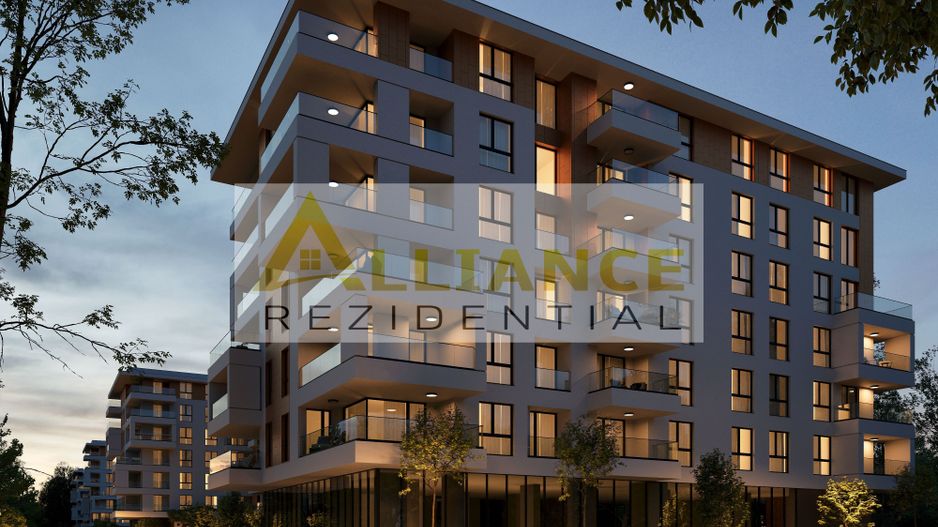 Noul Proiect Rezidențial PREMIUM de pe Splaiul Unirii | Piscină | - Poză 5