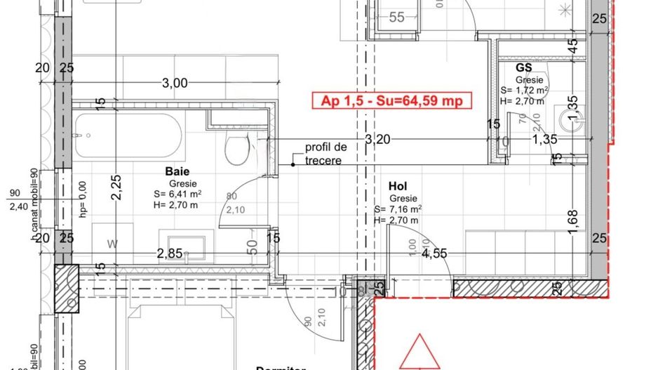 Soarelui – Braytim | Proiect Nou | Lift | Apartamente & S.A.D.-uri - Poză 9