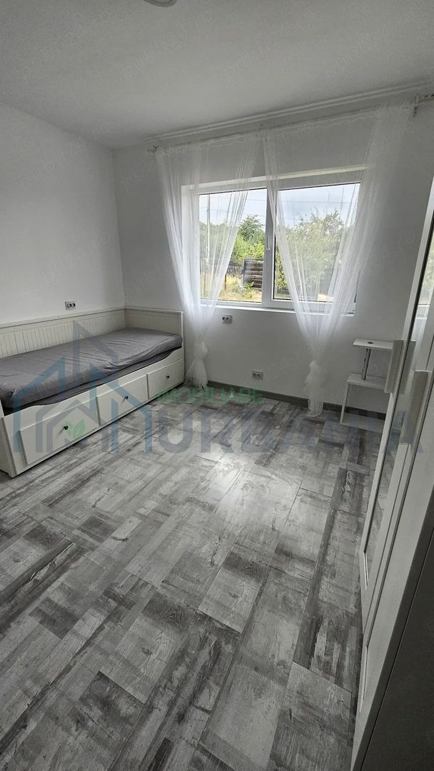Casă de vânzare în Ciurea, Iași - 75 mp utili, teren 595 mp, construcție 2018 - Poză 1