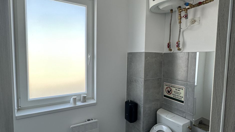 Hala depozitare cu birouri zona de N - Poză 8