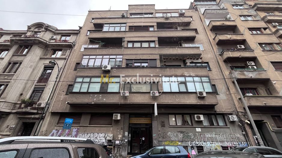Garsonieră de închiriat, renovată, langă metrou Universitate - Poză 11