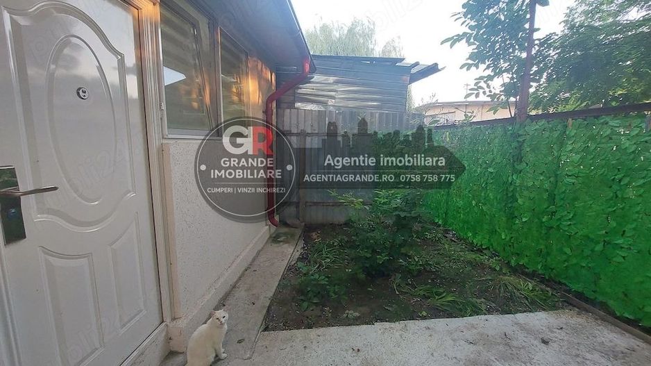 Apartament 2 cam transformat în 3 cam. cu terasa și gradina - Poză 6