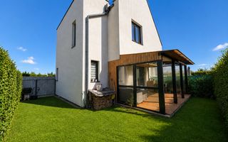 Casă cocheta in Selimbar – Mobilată și utilată. Zona buna. Sibiu - Poză 3