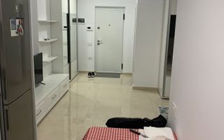 Inchiriem studio in Micro 17 , etaj 2 bloc ROKA, parcare privata, - Poză 13