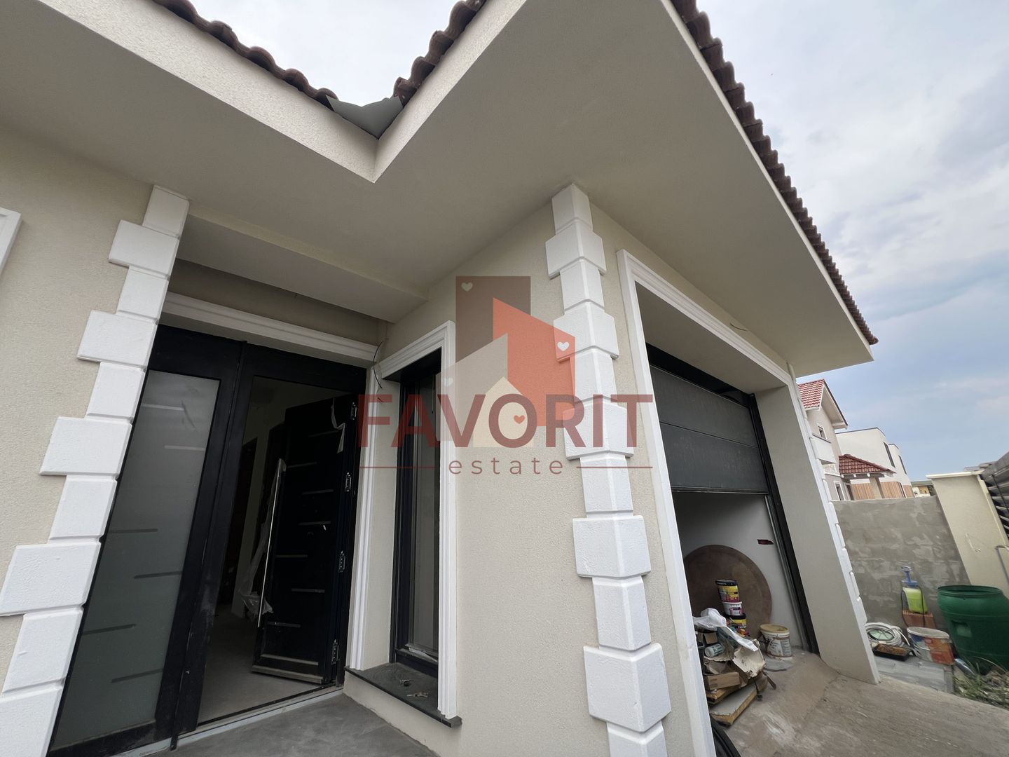 Casă individuală 4 camere | Garaj | Casă de oaspeți | Braytim - Poză 2