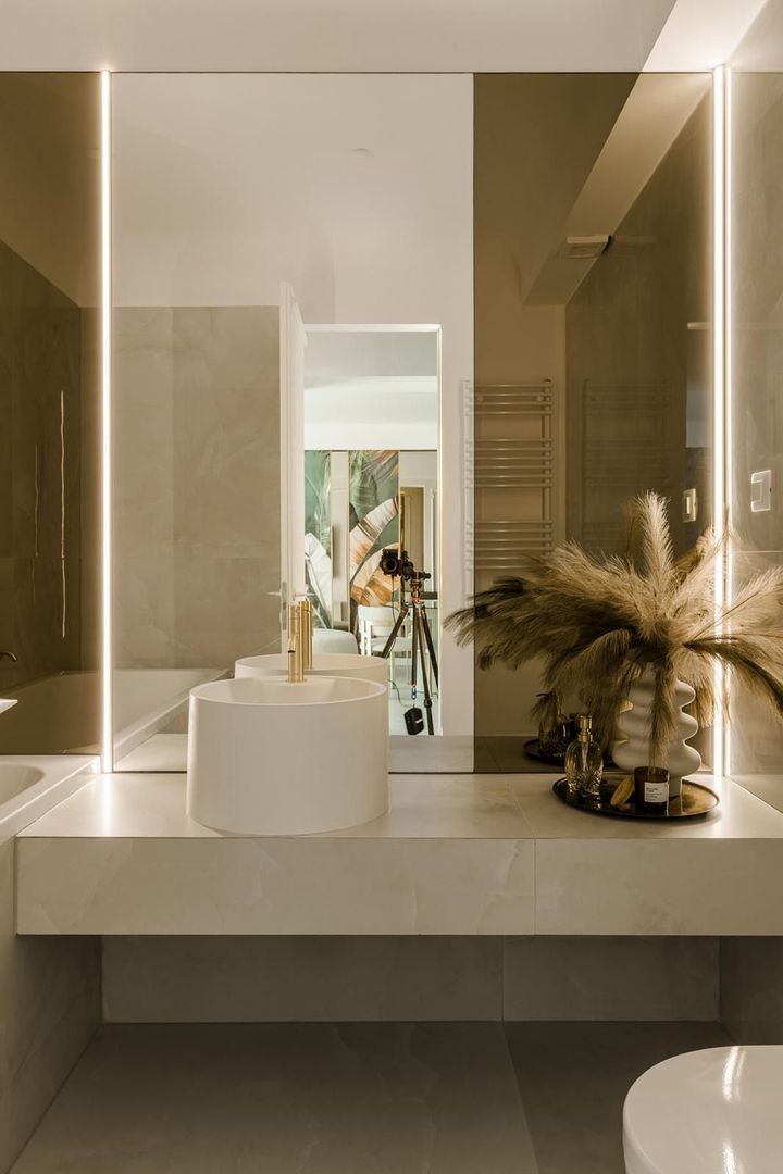 Apartament 2 camere LUX Cortina North| Design interior - Poză 16