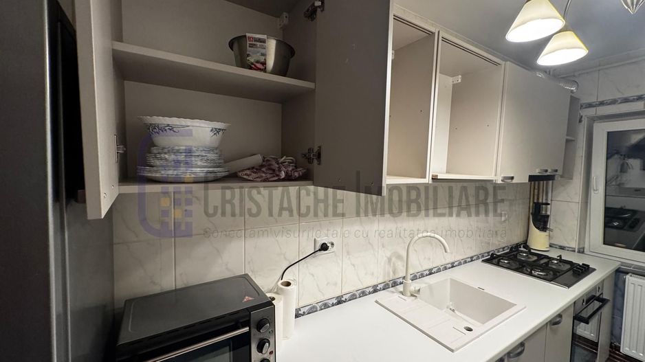Închiriere apartament 2 camere – Parcul Lumea Copiilor (Str. Pridvorului) - Poză 6