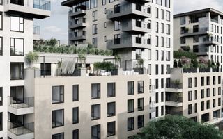 Apartament 2 Camere Pacurari - 500 euro - Poză 1