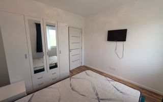 3 camere, premium, prima închiriere, parcare, bloc nou, Octavian Paler - Poză 9