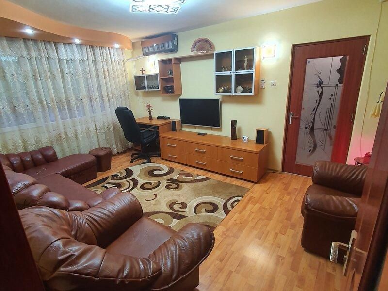 AP. 3 CAMERE BRANCOVEANU, LOC PARCARE, MASINA SPALAT VASE, CENTRALA - Poză 1