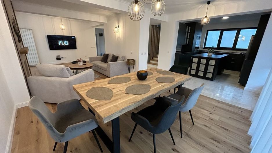 Casa 5 camere Aviatei Baneasa - Poză 1