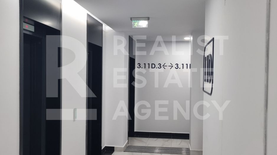 Penthouse cu vedere panoramică, 4 camere, One Cotroceni Park - Poză 25