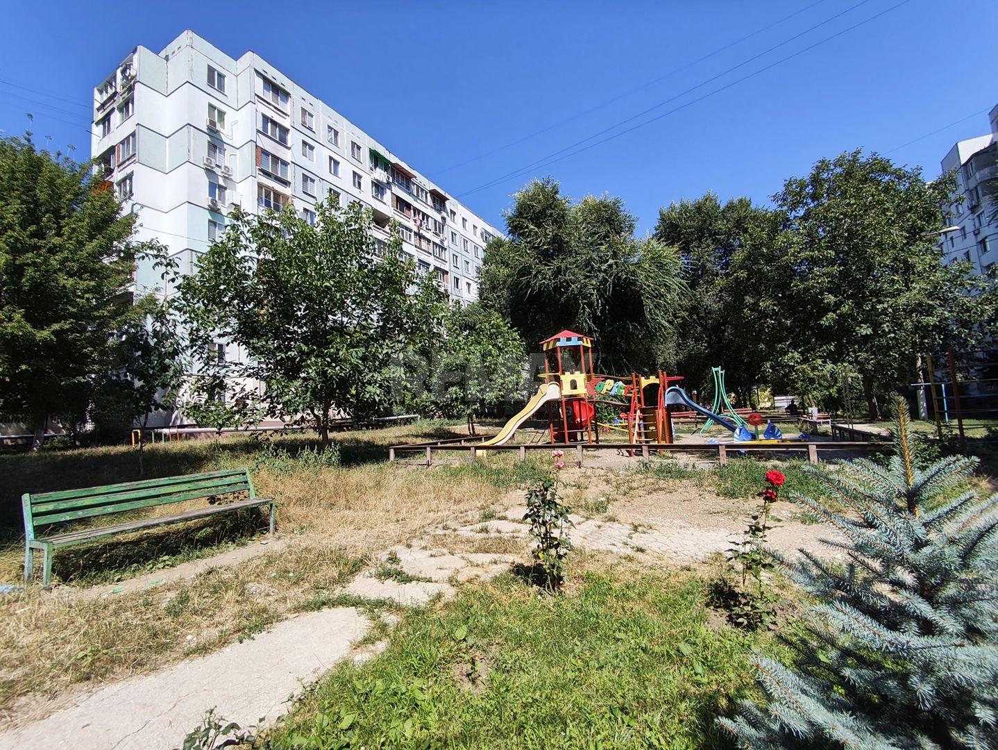 3 camere lângă Valea Morilor | 72,6 m² | Buiucani, str. Vasile Lupu 59 - Poză 1