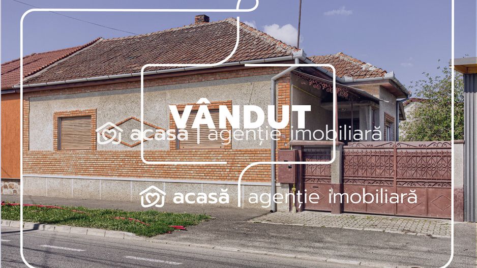 Casa in Gradiste - PROPRIETATE REZERVATA - Poză 1