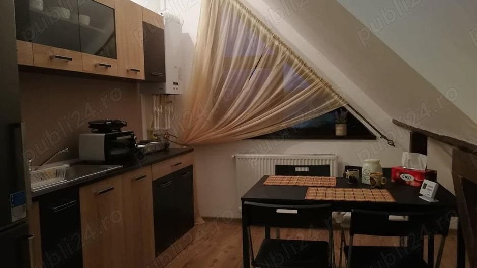 De vanzare Apartament 2cam, etaj 2 mansardat Branccoveanu - Poză 4