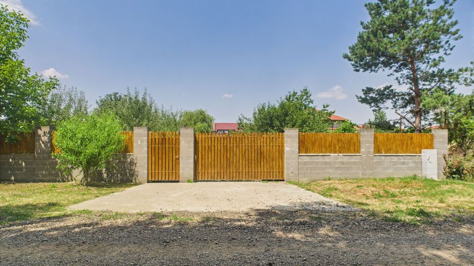 Teren edificabil 1106 mp – Dumbrăvița - Poză 8