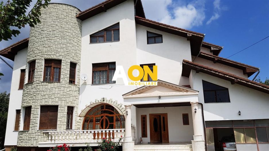 Casa de vanzare Cetate pretabila ca pensiune - Poză 1