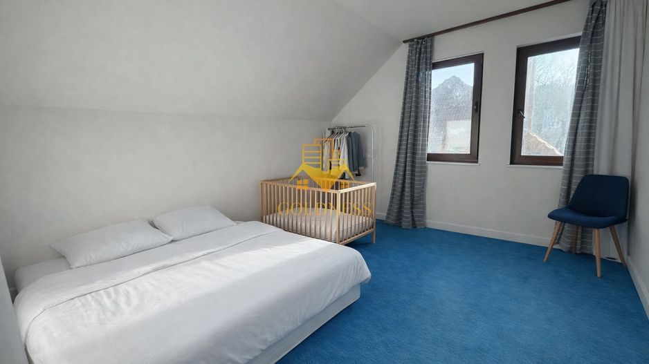 Casa, Gheorgheni sat, 4 Camere decomandate, Parcare, Curte,Petfriendly - Poză 6