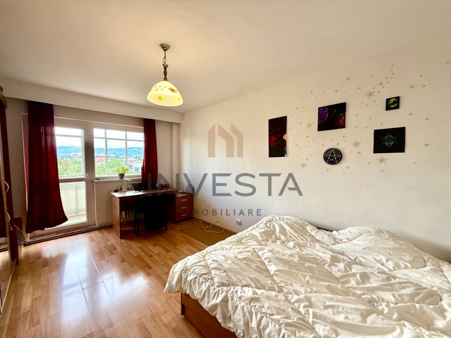 Apartament cu 4 camere decomandate, etaj intermediar, zona Marasti - Poză 1