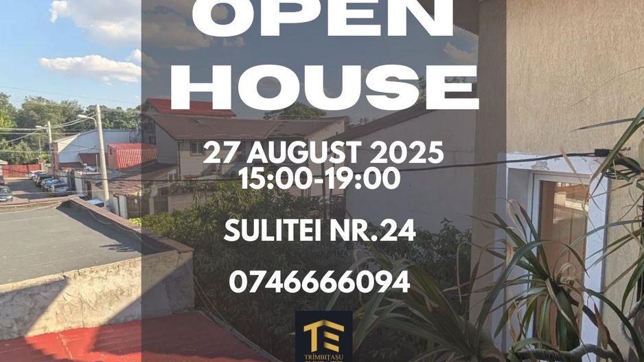 Vila spațioasă 6 camere cu teren generos – Ferentari – Preț excelent! - Poză 1